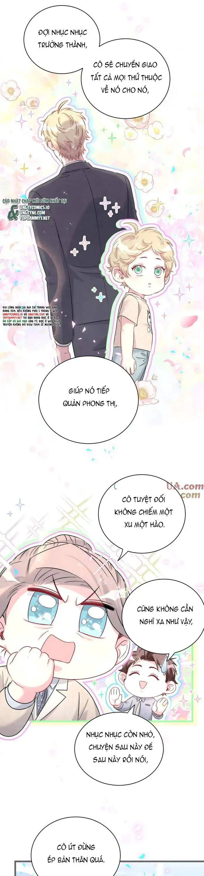 Đứa Bé Là Của Ai ???? Nettruyen ZZZ Chương 238 Page 10