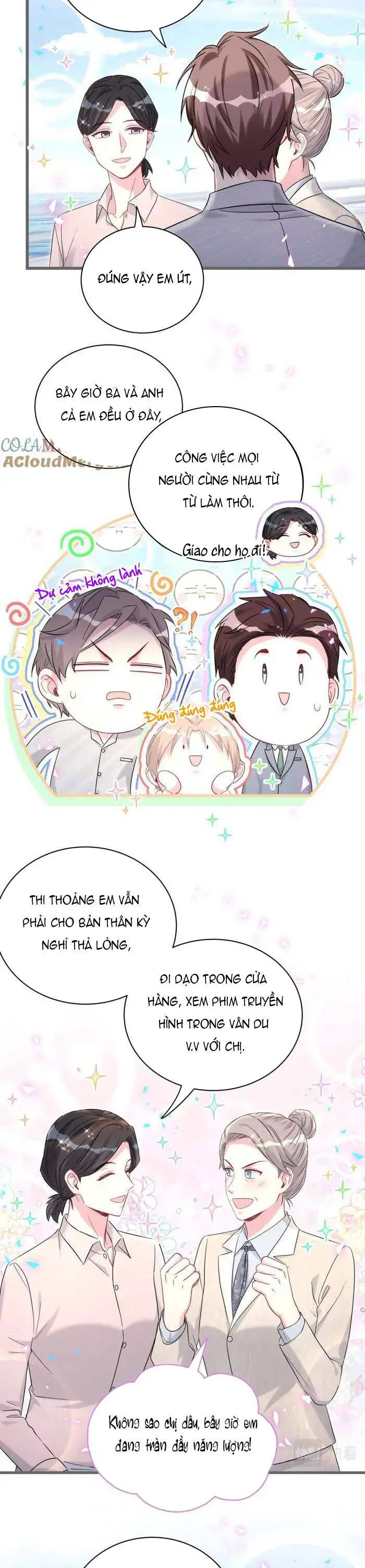 Đứa Bé Là Của Ai ???? Nettruyen ZZZ Chương 238 Page 11