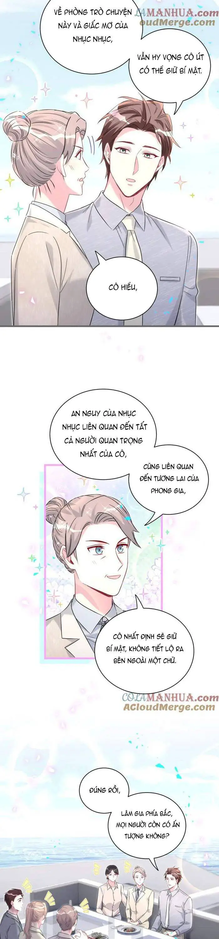 Đứa Bé Là Của Ai ???? Nettruyen ZZZ Chương 238 Page 12