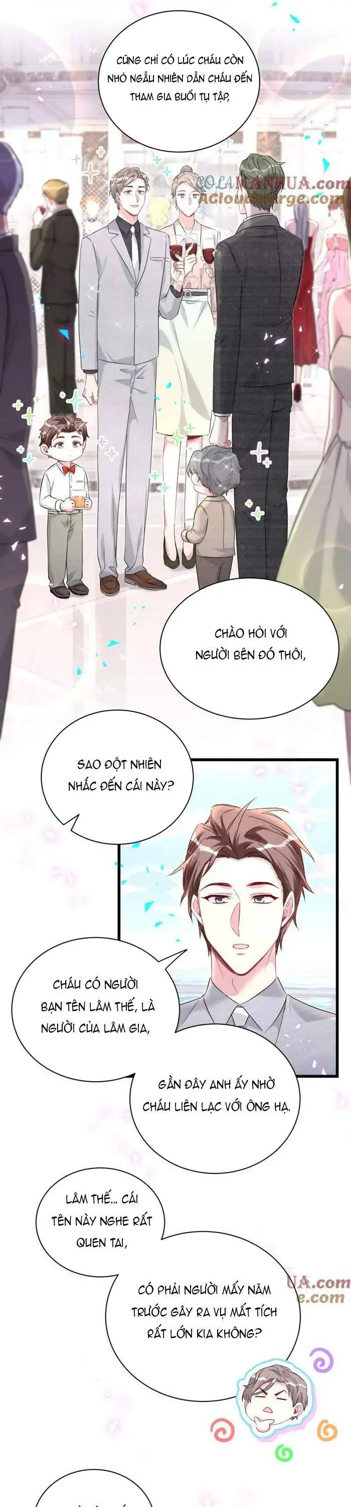 Đứa Bé Là Của Ai ???? Nettruyen ZZZ Chương 238 Page 14