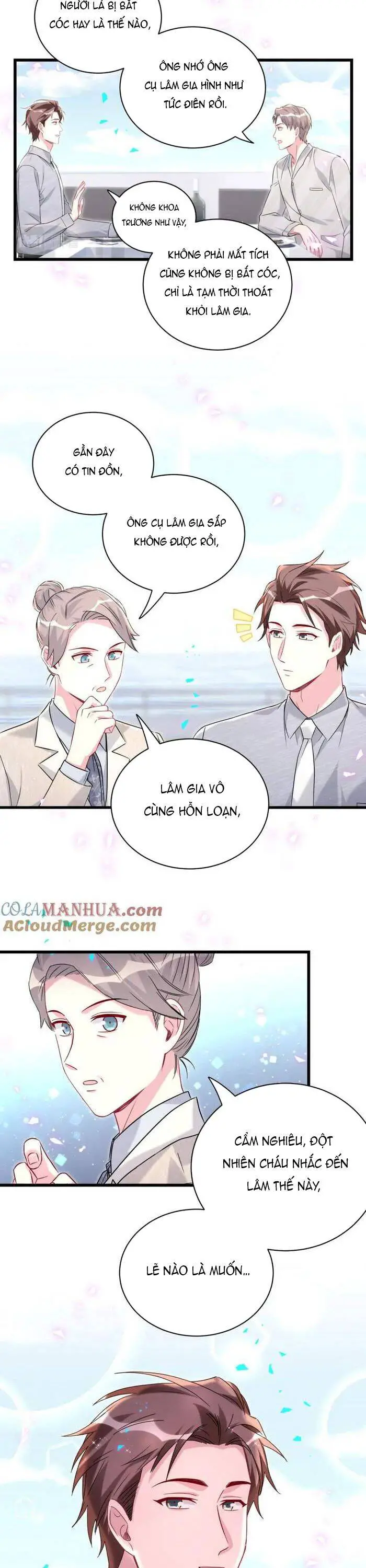 Đứa Bé Là Của Ai ???? Nettruyen ZZZ Chương 238 Page 15