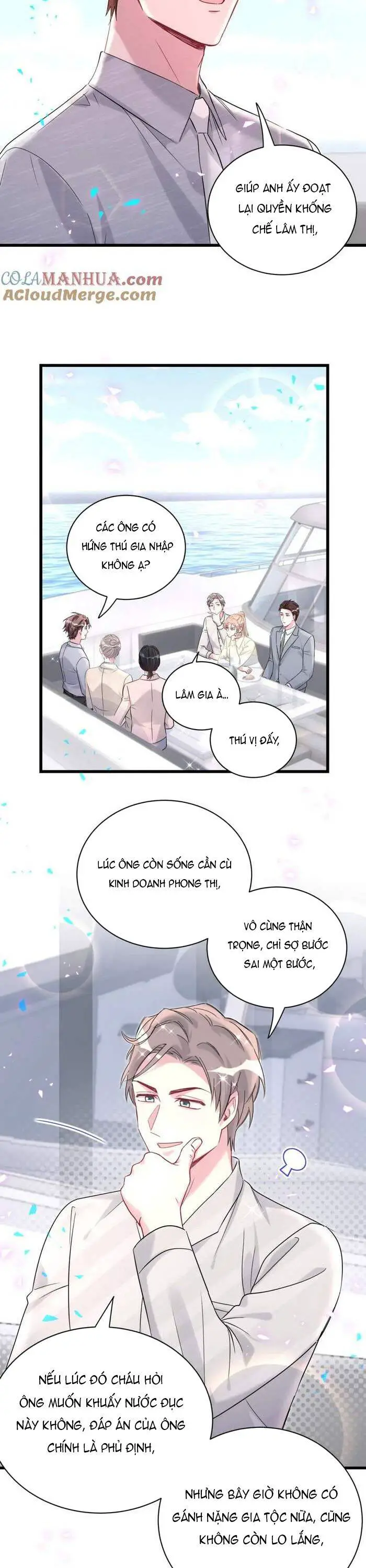 Đứa Bé Là Của Ai ???? Nettruyen ZZZ Chương 238 Page 16