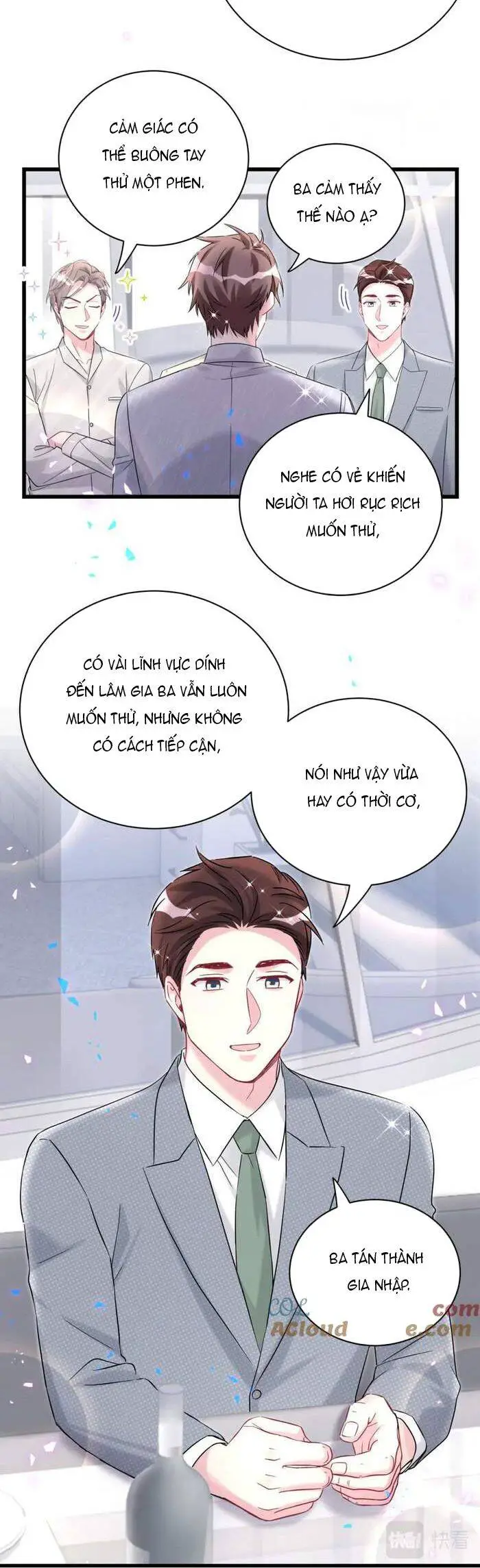 Đứa Bé Là Của Ai ???? Nettruyen ZZZ Chương 238 Page 17