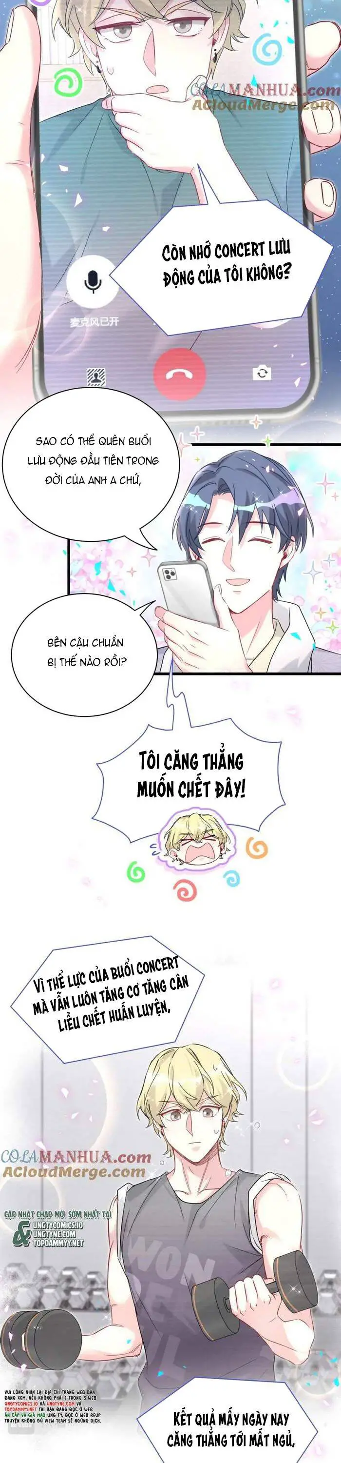 Đứa Bé Là Của Ai ???? Nettruyen ZZZ Chương 238 Page 20