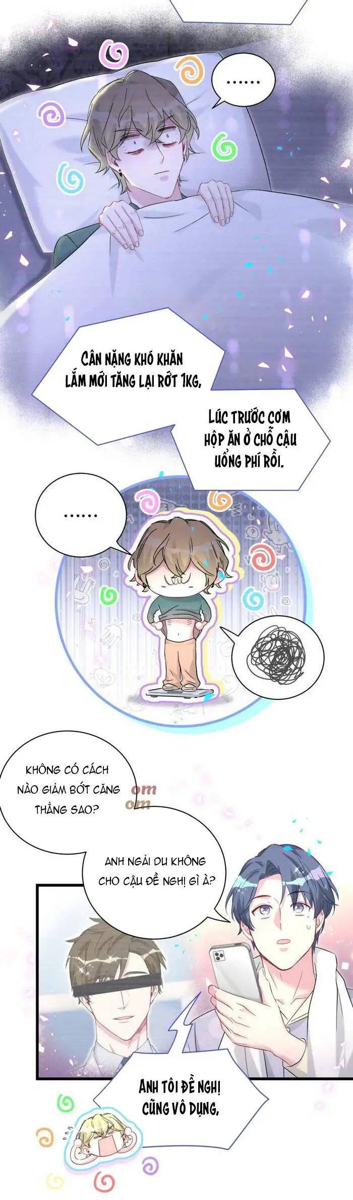 Đứa Bé Là Của Ai ???? Nettruyen ZZZ Chương 238 Page 21