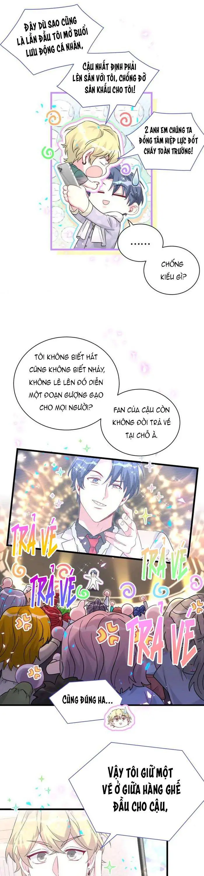 Đứa Bé Là Của Ai ???? Nettruyen ZZZ Chương 238 Page 22