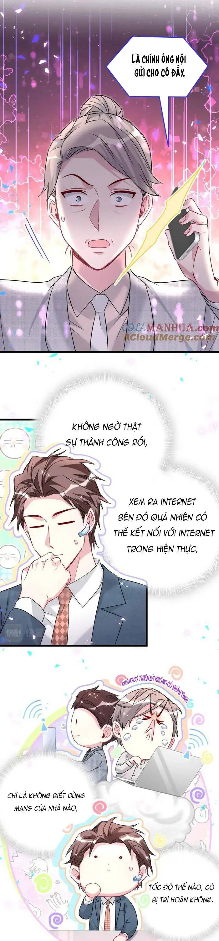 Đứa Bé Là Của Ai ???? Nettruyen ZZZ Chương 236 Page 12