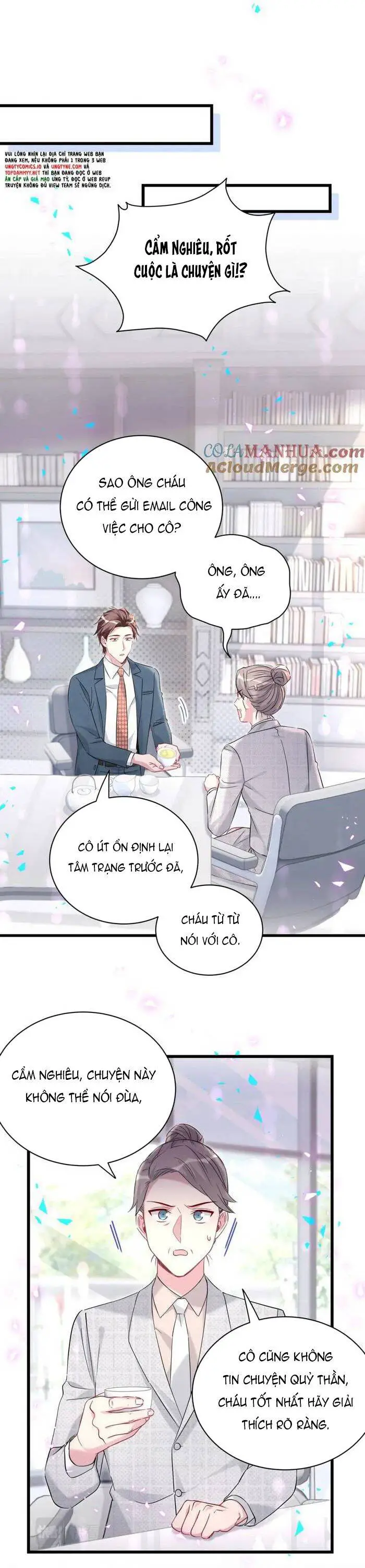 Đứa Bé Là Của Ai ???? Nettruyen ZZZ Chương 236 Page 14