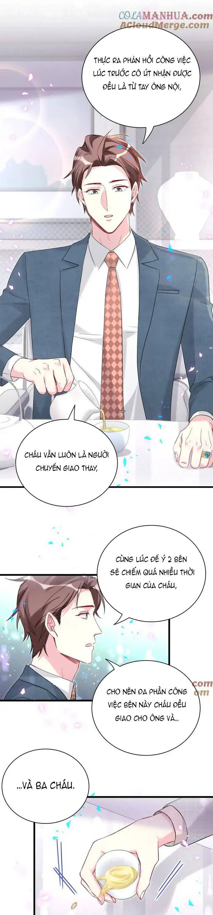 Đứa Bé Là Của Ai ???? Nettruyen ZZZ Chương 236 Page 15