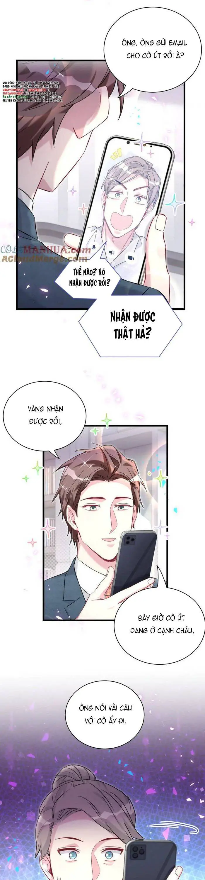Đứa Bé Là Của Ai ???? Nettruyen ZZZ Chương 236 Page 19