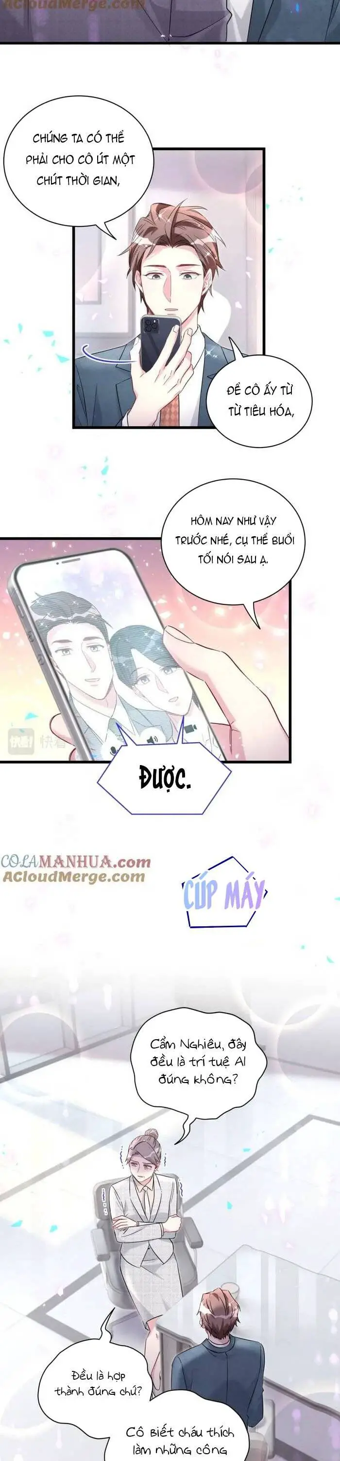 Đứa Bé Là Của Ai ???? Nettruyen ZZZ Chương 236 Page 24