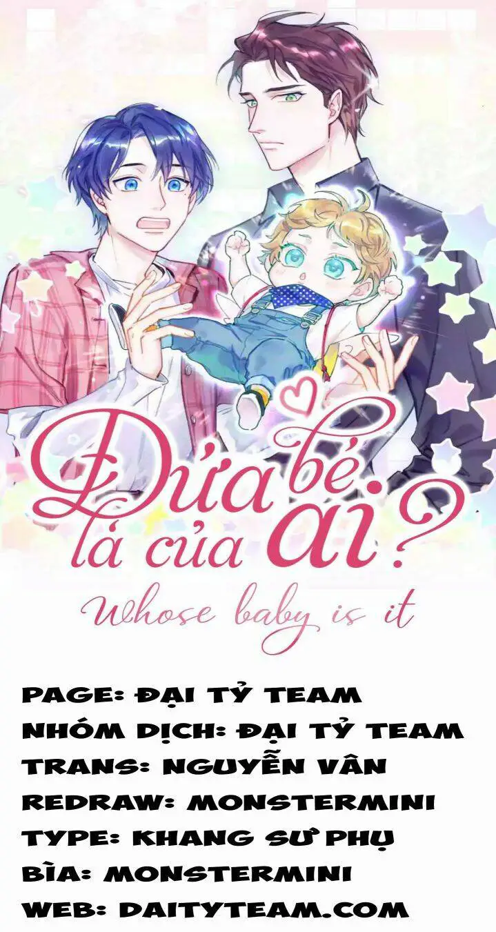 Đứa Bé Là Của Ai ???? Nettruyen ZZZ Chương 119 Page 1