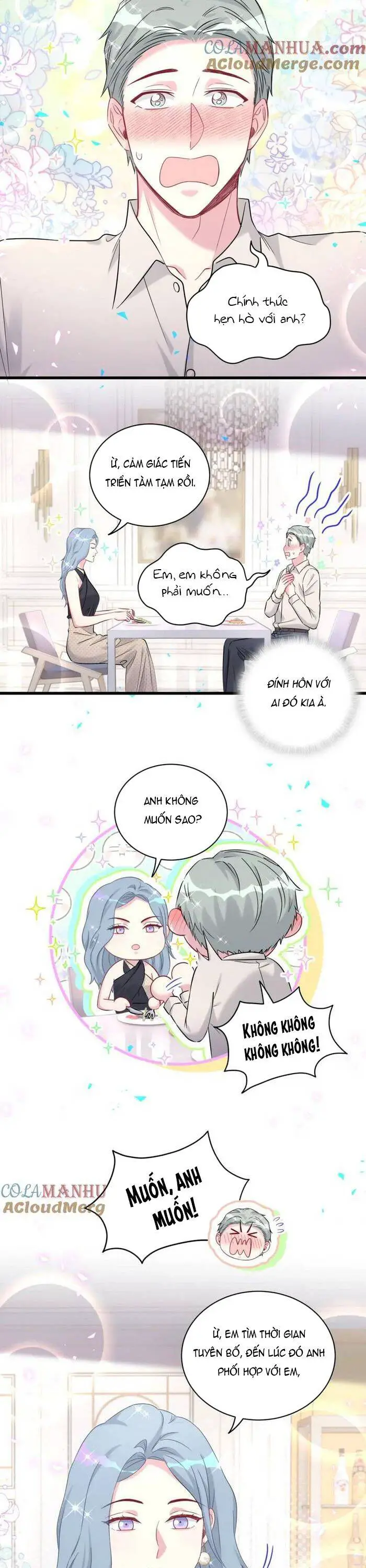 Đứa Bé Là Của Ai ???? Nettruyen ZZZ Chương 234 Page 3