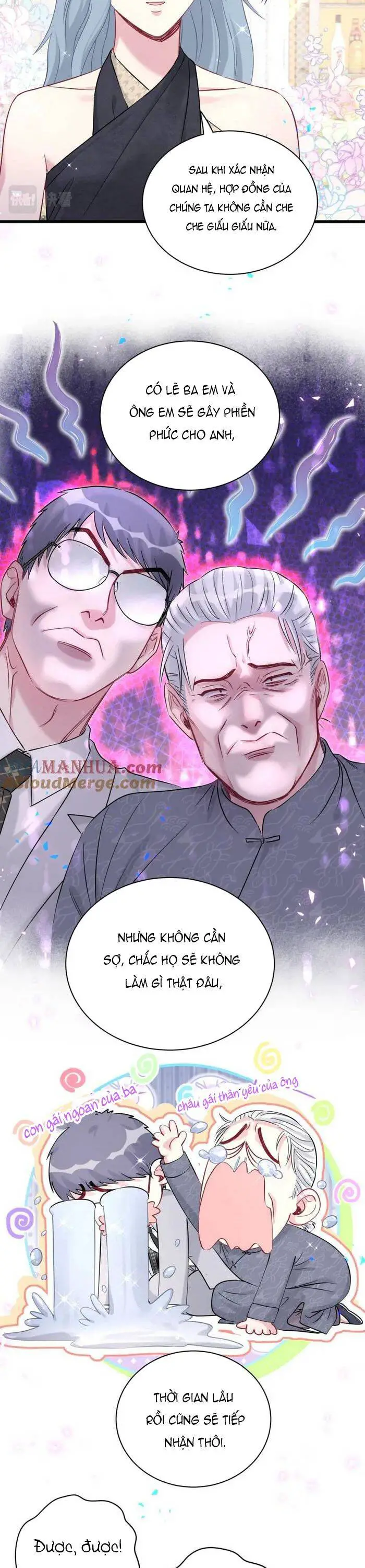 Đứa Bé Là Của Ai ???? Nettruyen ZZZ Chương 234 Page 4