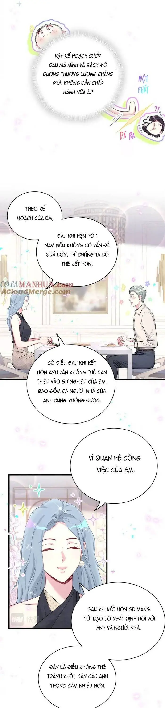 Đứa Bé Là Của Ai ???? Nettruyen ZZZ Chương 234 Page 6