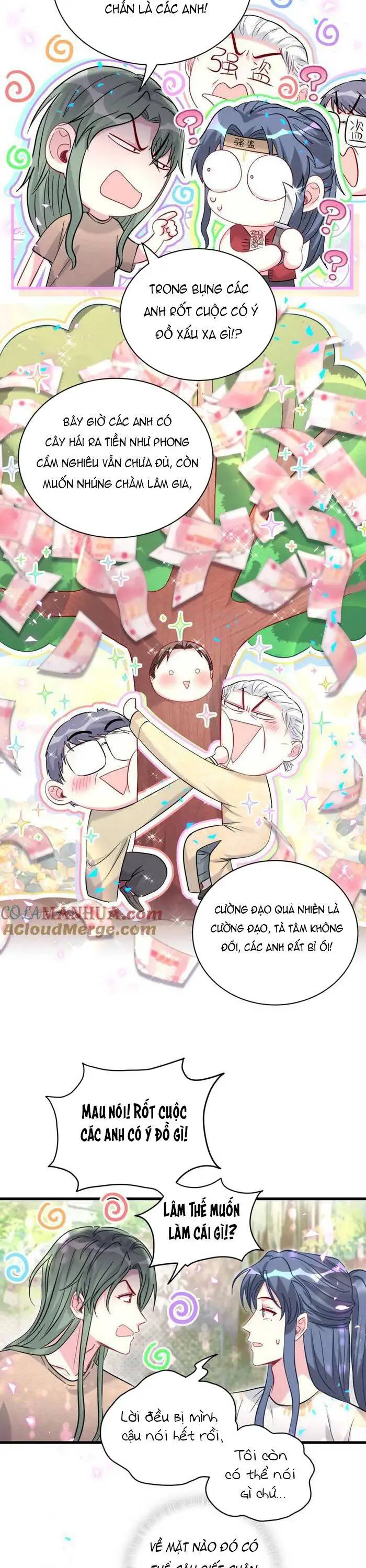 Đứa Bé Là Của Ai ???? Nettruyen ZZZ Chương 234 Page 12