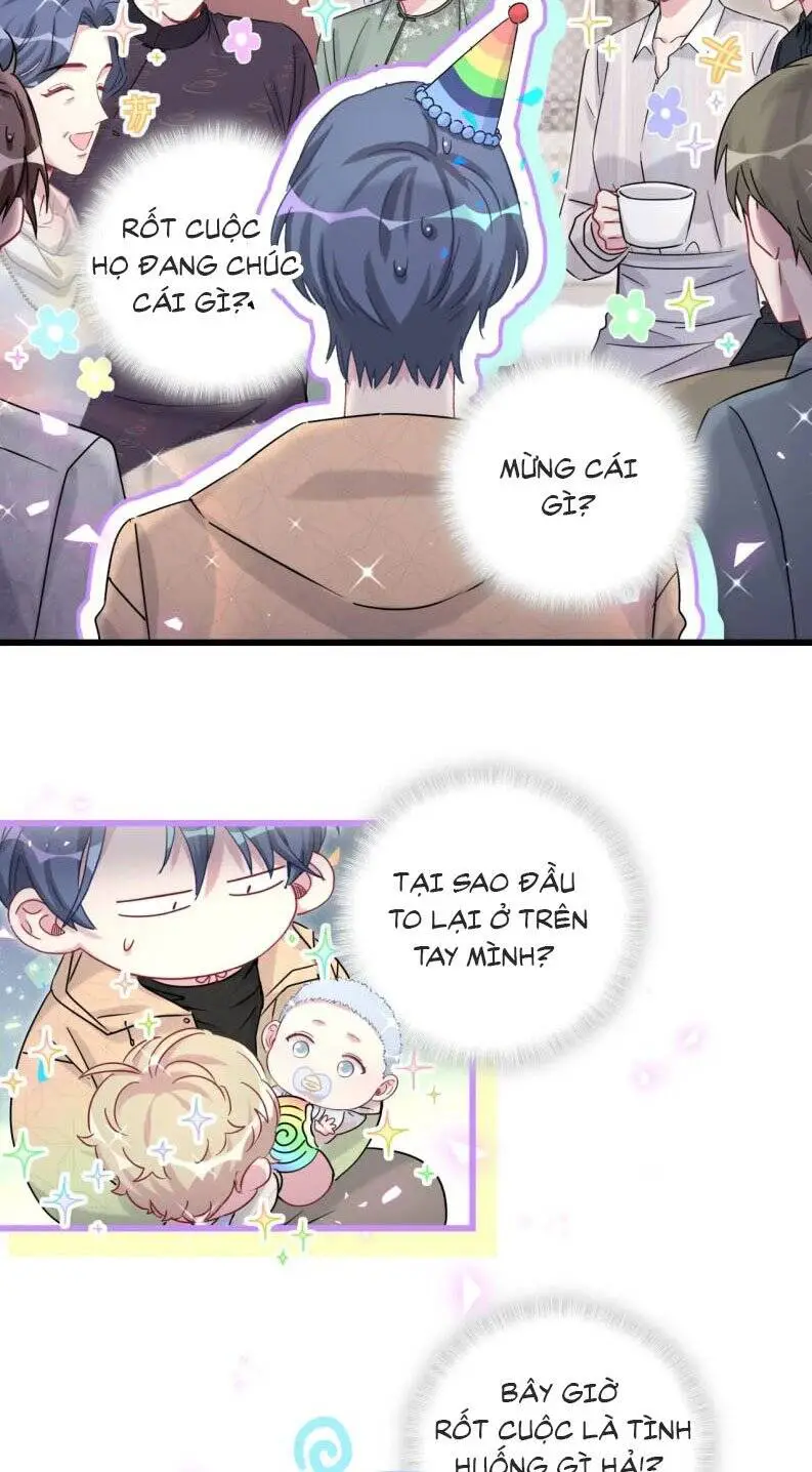 Đứa Bé Là Của Ai ???? Nettruyen ZZZ Chương 170 Page 16