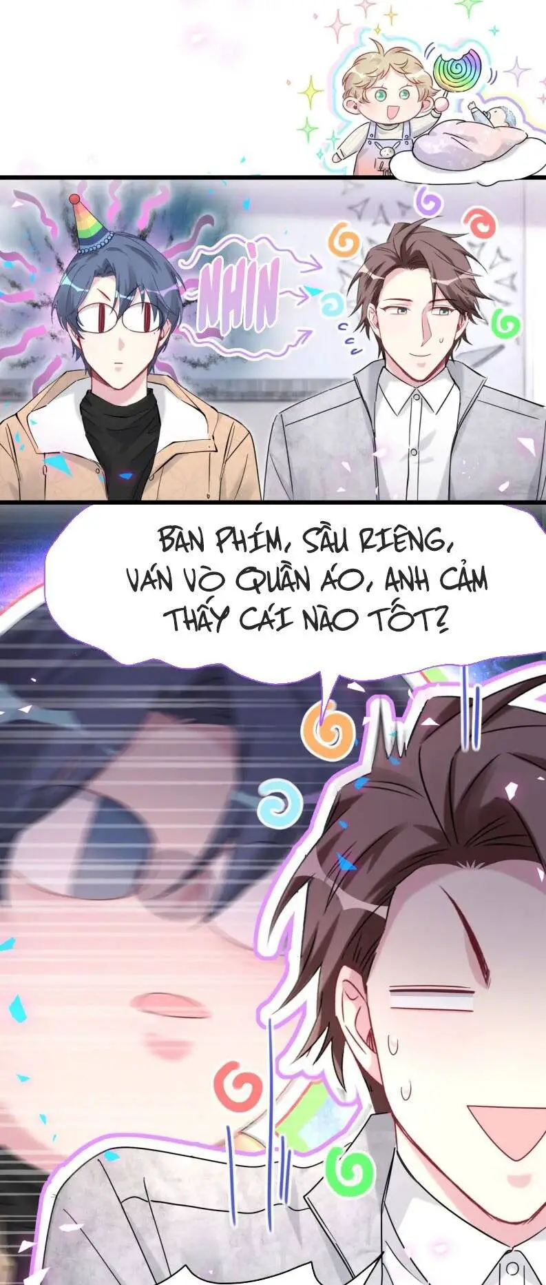 Đứa Bé Là Của Ai ???? Nettruyen ZZZ Chương 170 Page 36