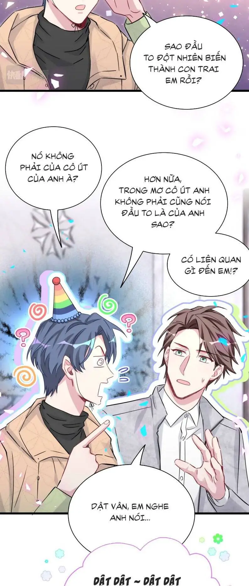 Đứa Bé Là Của Ai ???? Nettruyen ZZZ Chương 170 Page 38