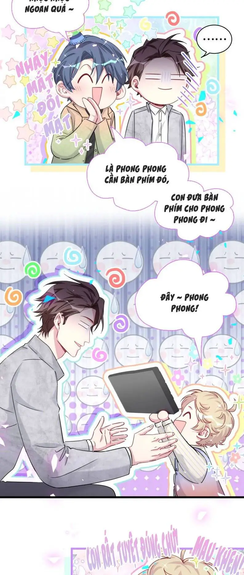 Đứa Bé Là Của Ai ???? Nettruyen ZZZ Chương 170 Page 40