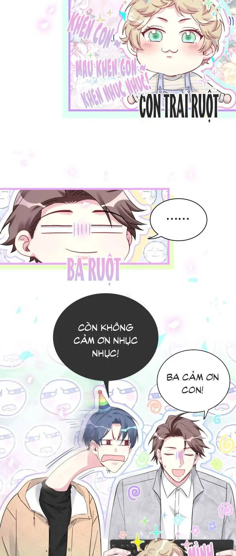 Đứa Bé Là Của Ai ???? Nettruyen ZZZ Chương 170 Page 41
