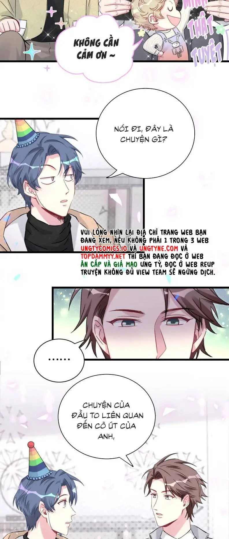 Đứa Bé Là Của Ai ???? Nettruyen ZZZ Chương 170 Page 42