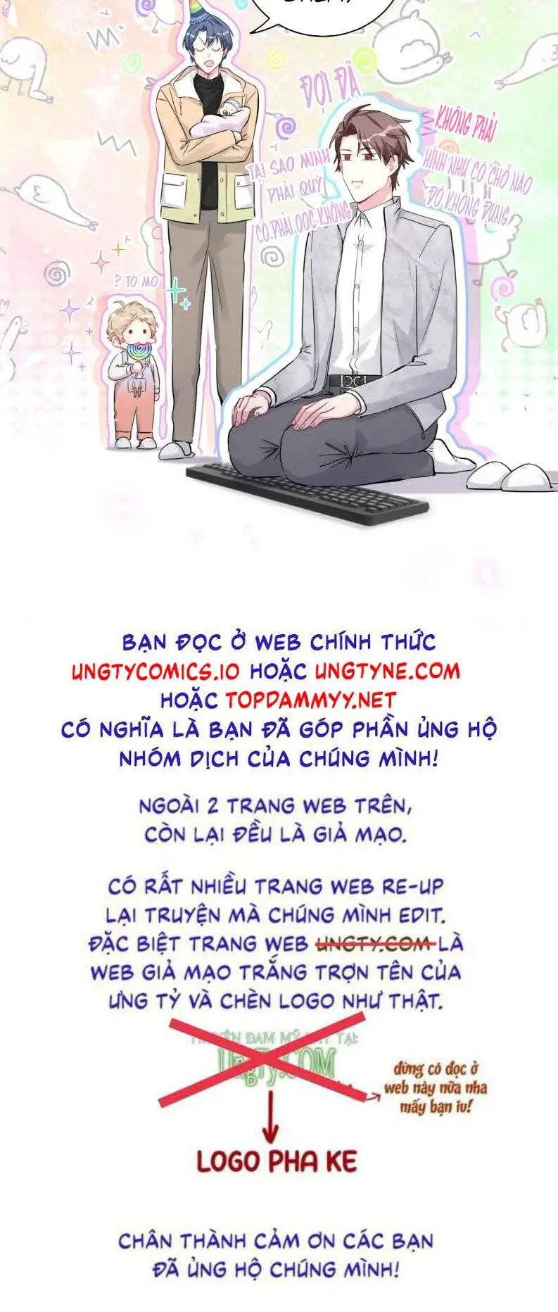 Đứa Bé Là Của Ai ???? Nettruyen ZZZ Chương 170 Page 45