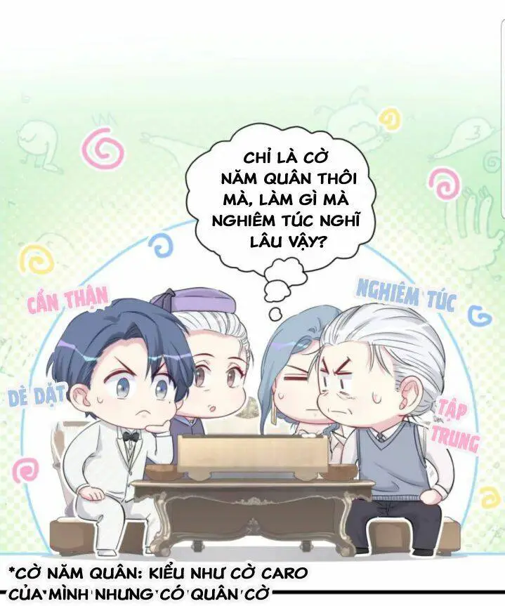 Đứa Bé Là Của Ai ???? Nettruyen ZZZ Chương 117 Page 8