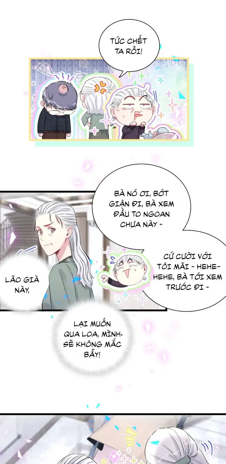 Đứa Bé Là Của Ai ???? Nettruyen ZZZ Chương 169 Page 46