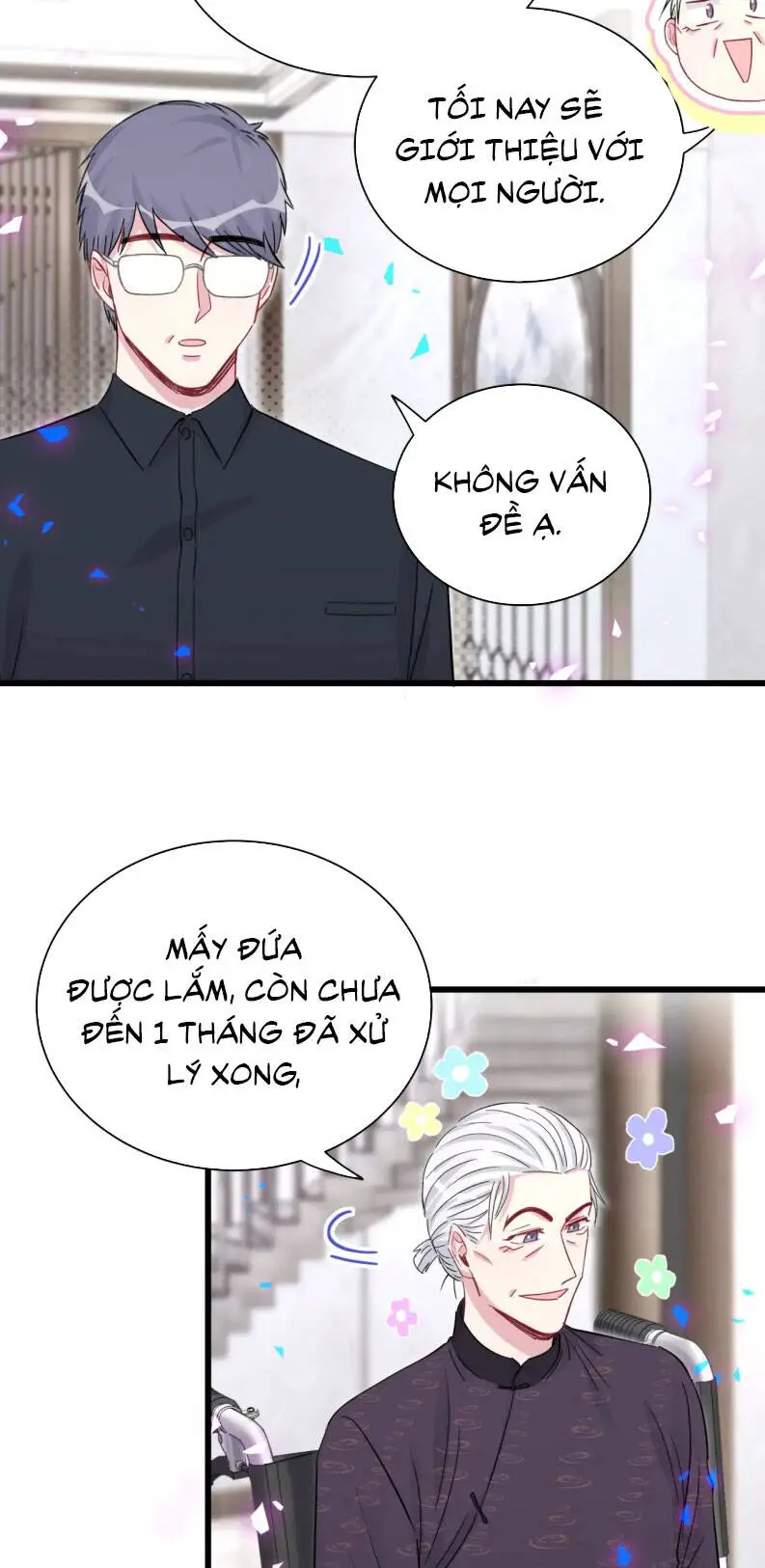 Đứa Bé Là Của Ai ???? Nettruyen ZZZ Chương 169 Page 49