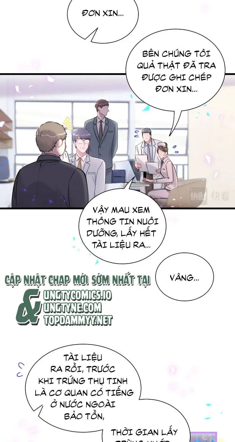 Đứa Bé Là Của Ai ???? Nettruyen ZZZ Chương 167 Page 8