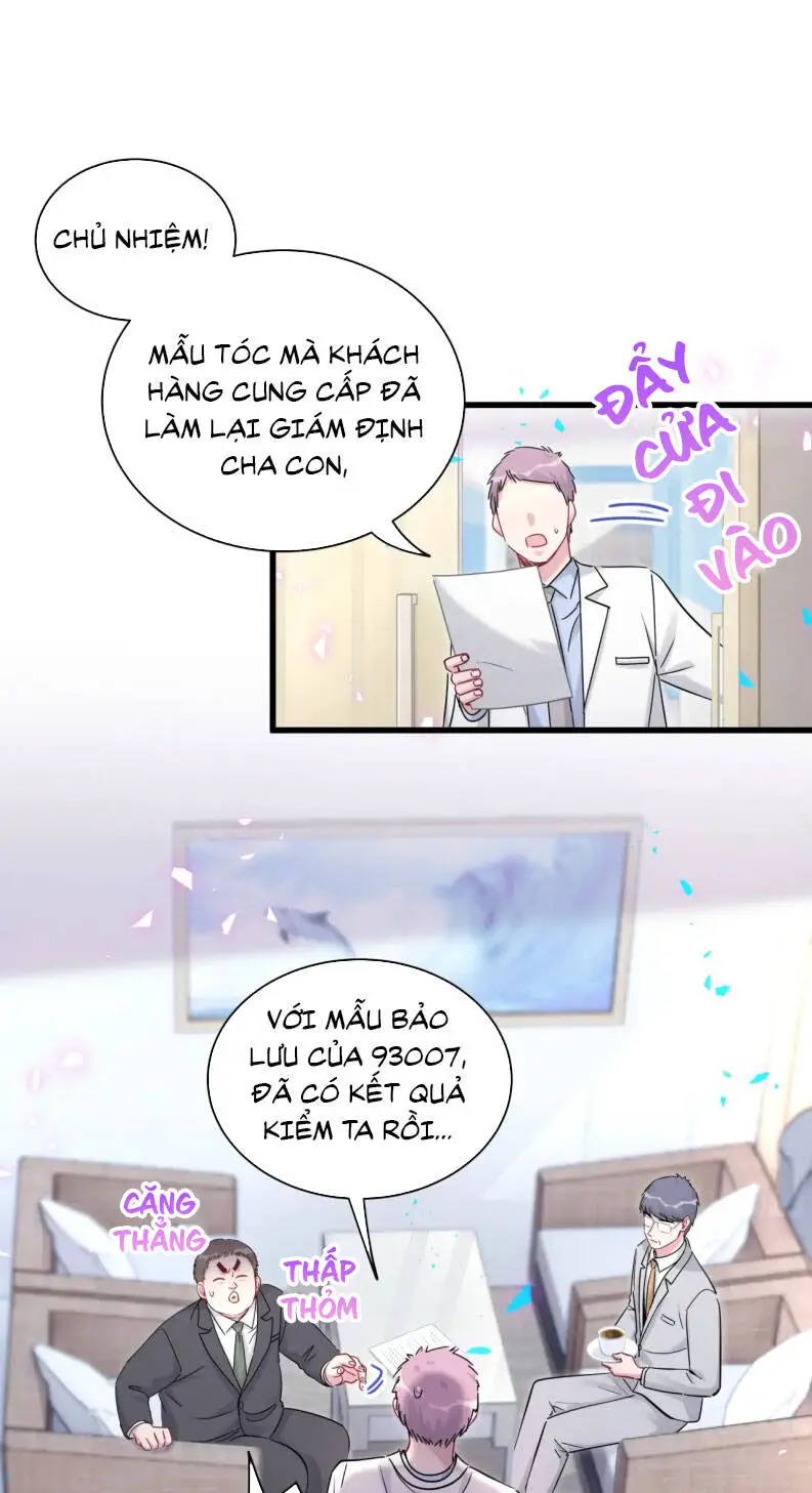Đứa Bé Là Của Ai ???? Nettruyen ZZZ Chương 167 Page 14