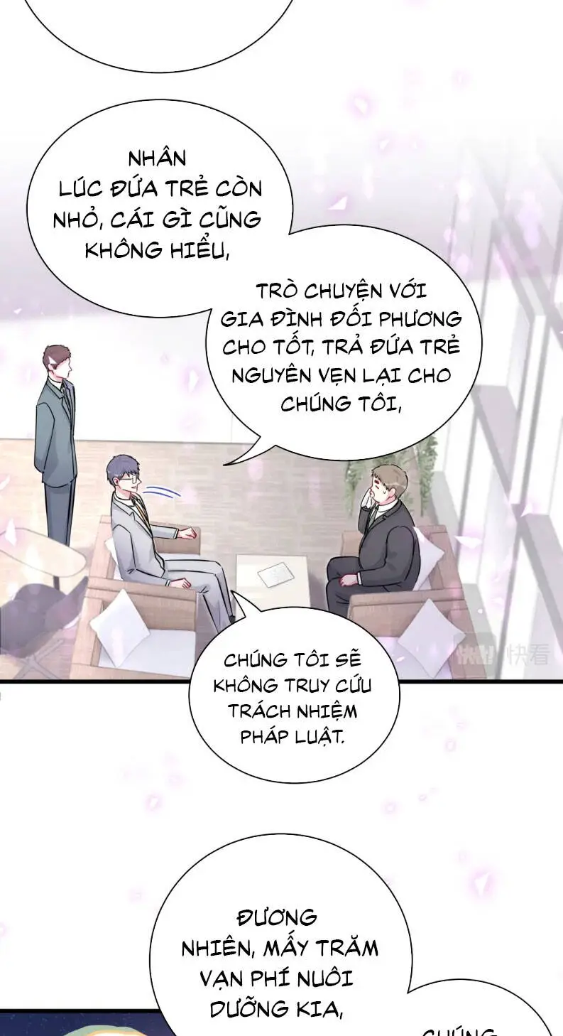 Đứa Bé Là Của Ai ???? Nettruyen ZZZ Chương 167 Page 21