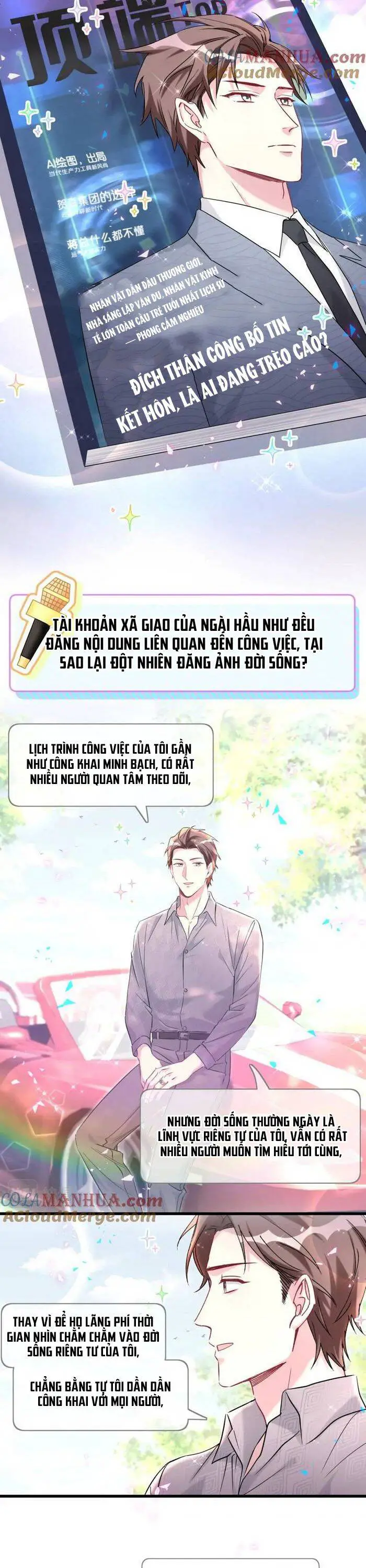 Đứa Bé Là Của Ai ???? Nettruyen ZZZ Chương 233 Page 3