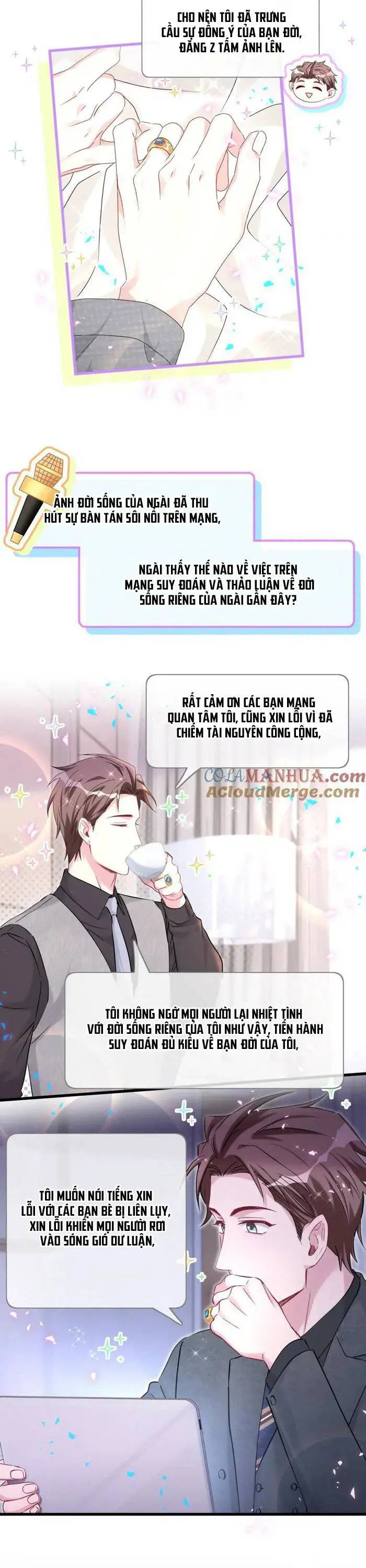 Đứa Bé Là Của Ai ???? Nettruyen ZZZ Chương 233 Page 4