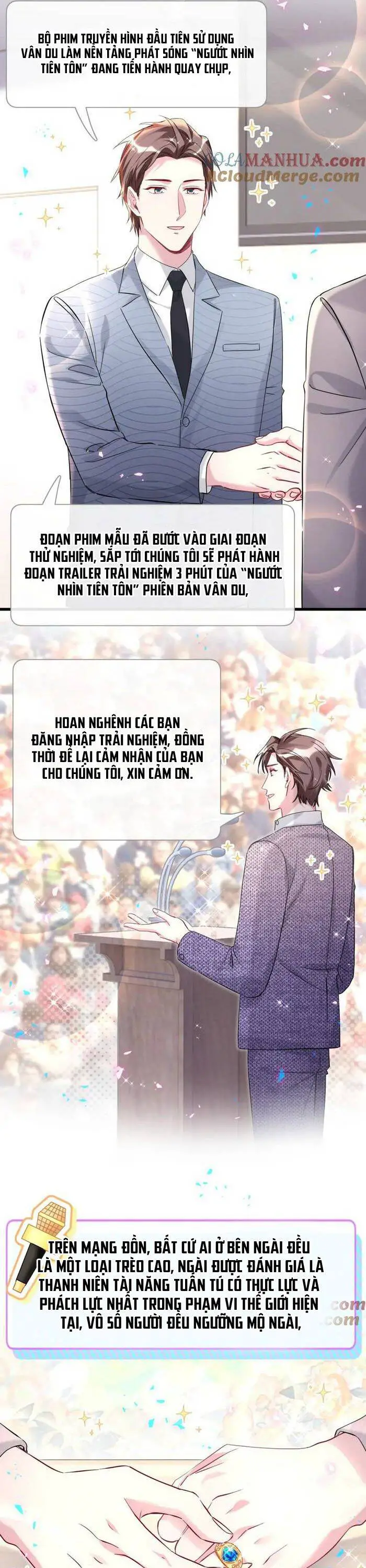 Đứa Bé Là Của Ai ???? Nettruyen ZZZ Chương 233 Page 7