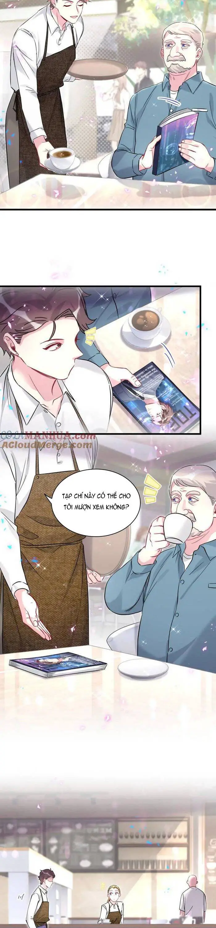 Đứa Bé Là Của Ai ???? Nettruyen ZZZ Chương 233 Page 12