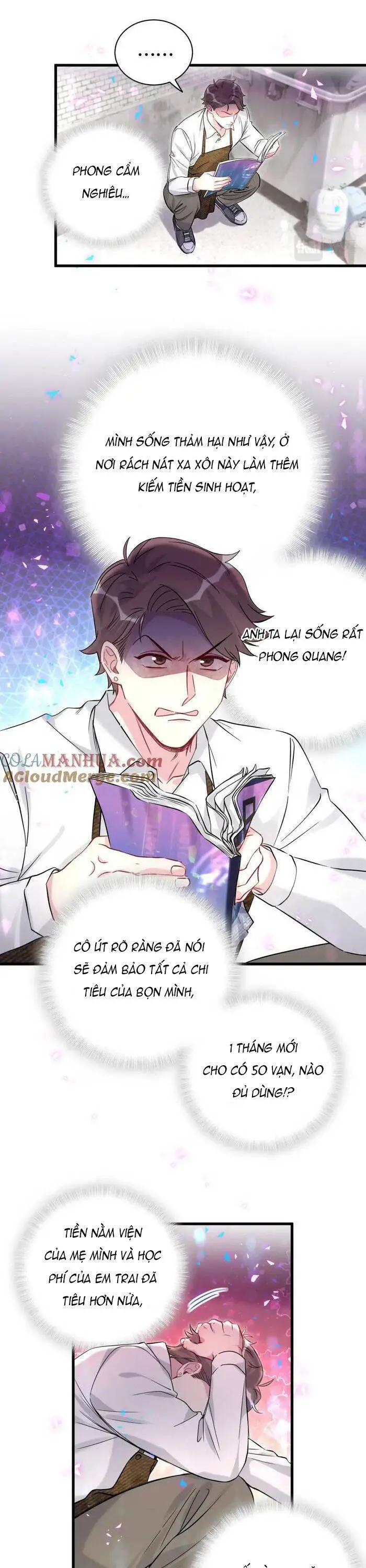 Đứa Bé Là Của Ai ???? Nettruyen ZZZ Chương 233 Page 14