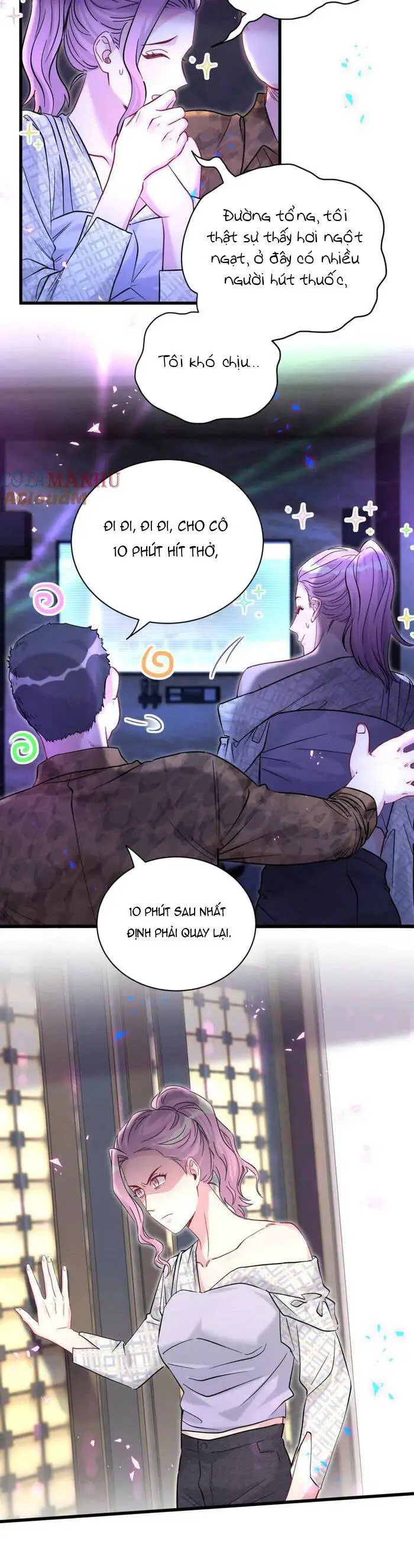 Đứa Bé Là Của Ai ???? Nettruyen ZZZ Chương 233 Page 17