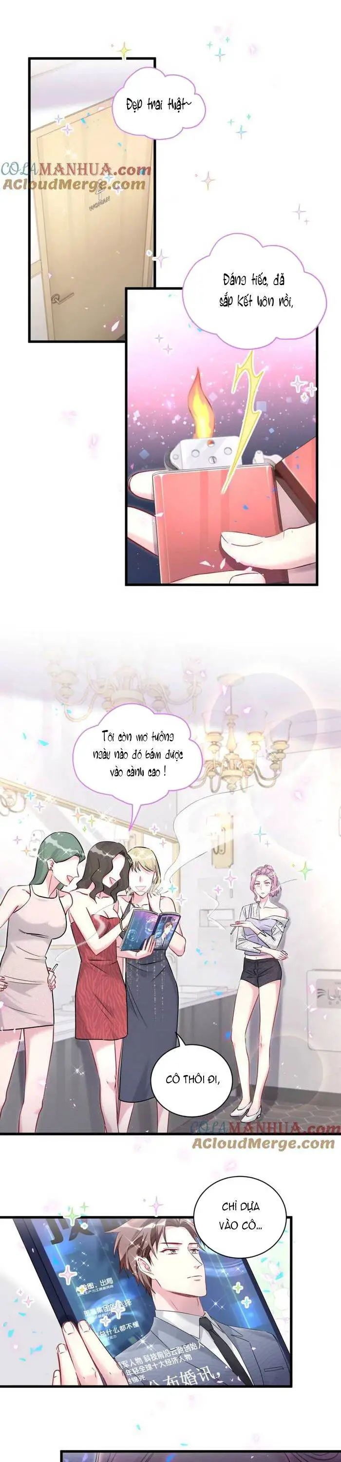 Đứa Bé Là Của Ai ???? Nettruyen ZZZ Chương 233 Page 18