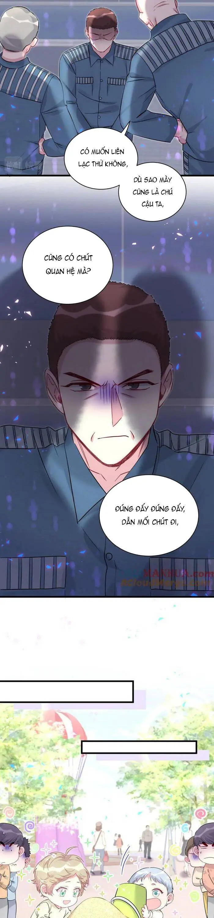 Đứa Bé Là Của Ai ???? Nettruyen ZZZ Chương 233 Page 23