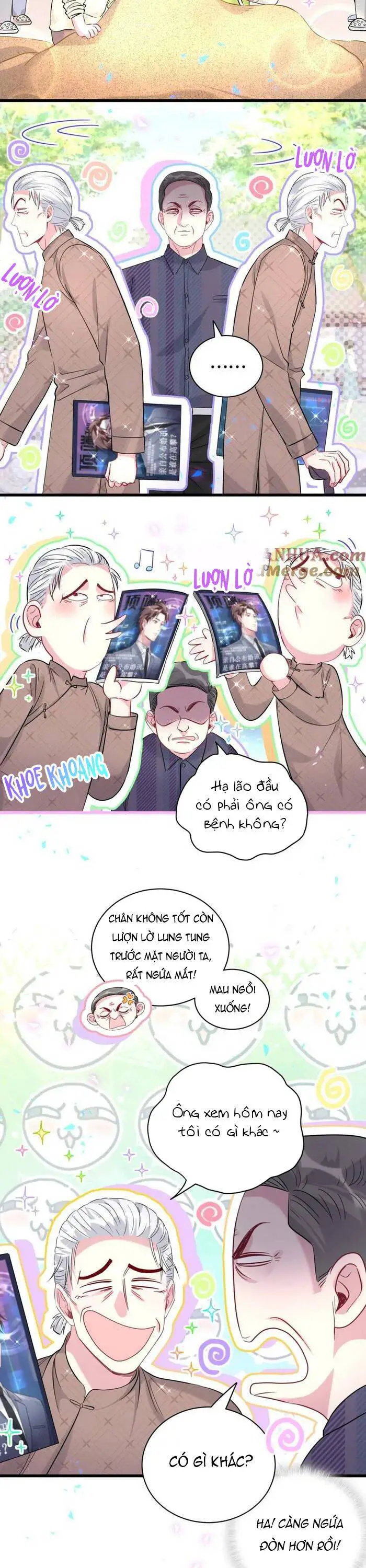 Đứa Bé Là Của Ai ???? Nettruyen ZZZ Chương 233 Page 24