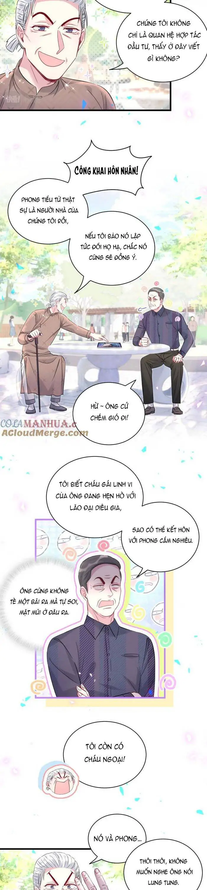 Đứa Bé Là Của Ai ???? Nettruyen ZZZ Chương 233 Page 26