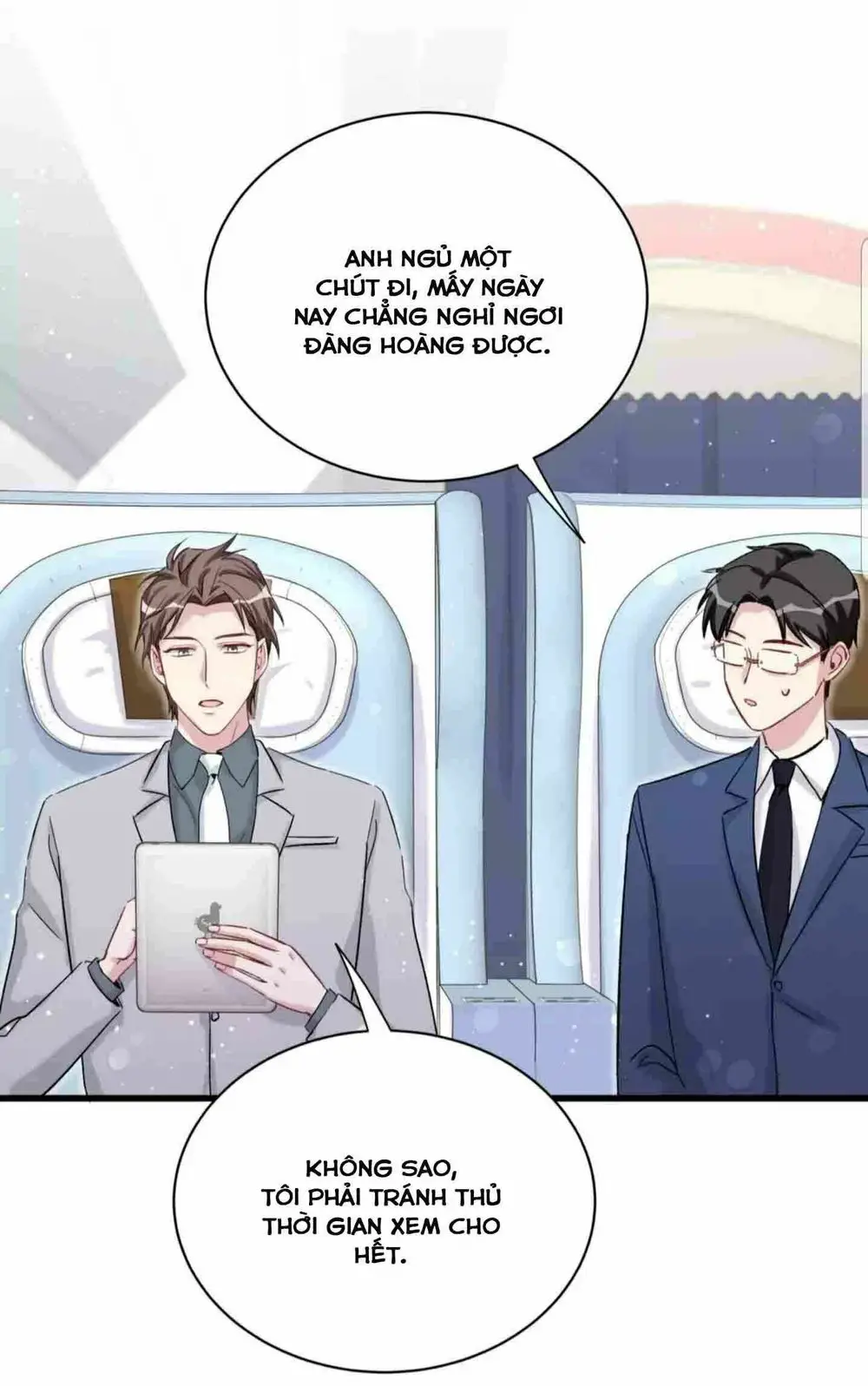 Đứa Bé Là Của Ai ???? Nettruyen ZZZ Chương 75 Page 3