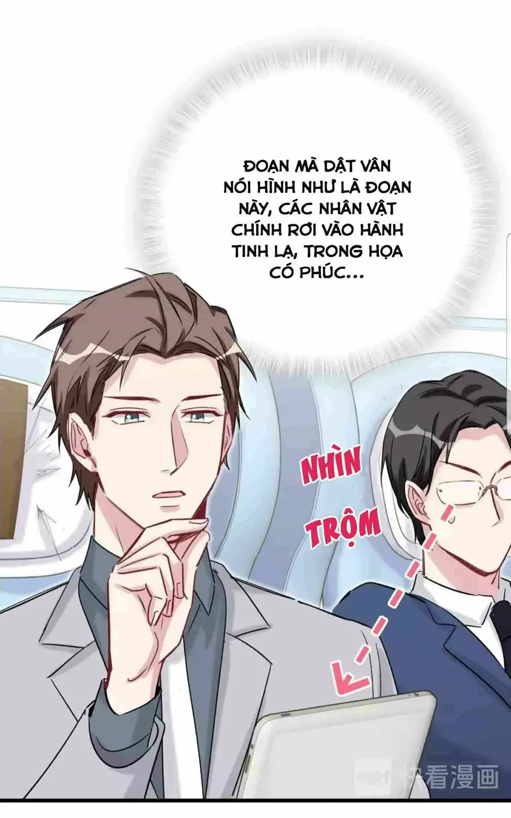Đứa Bé Là Của Ai ???? Nettruyen ZZZ Chương 75 Page 9