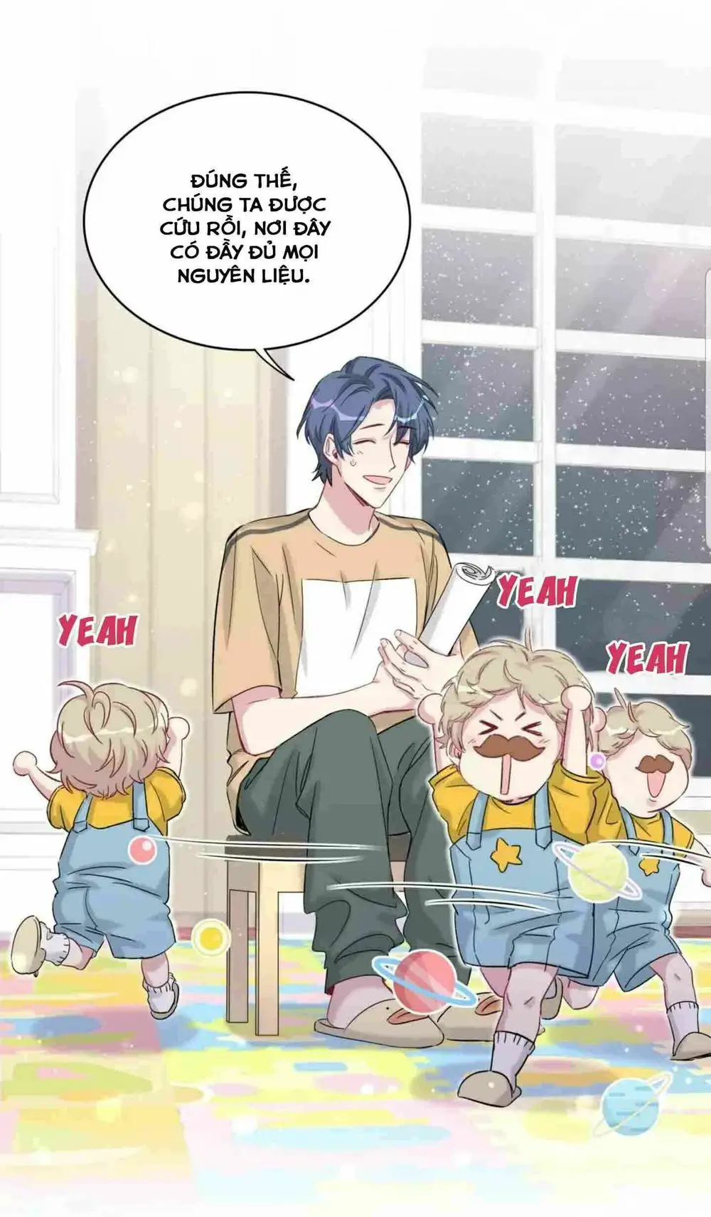 Đứa Bé Là Của Ai ???? Nettruyen ZZZ Chương 75 Page 19