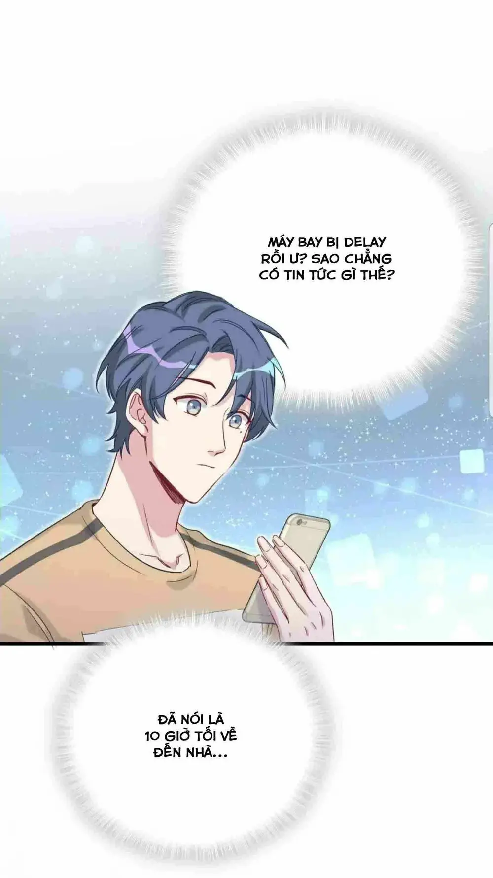 Đứa Bé Là Của Ai ???? Nettruyen ZZZ Chương 75 Page 21