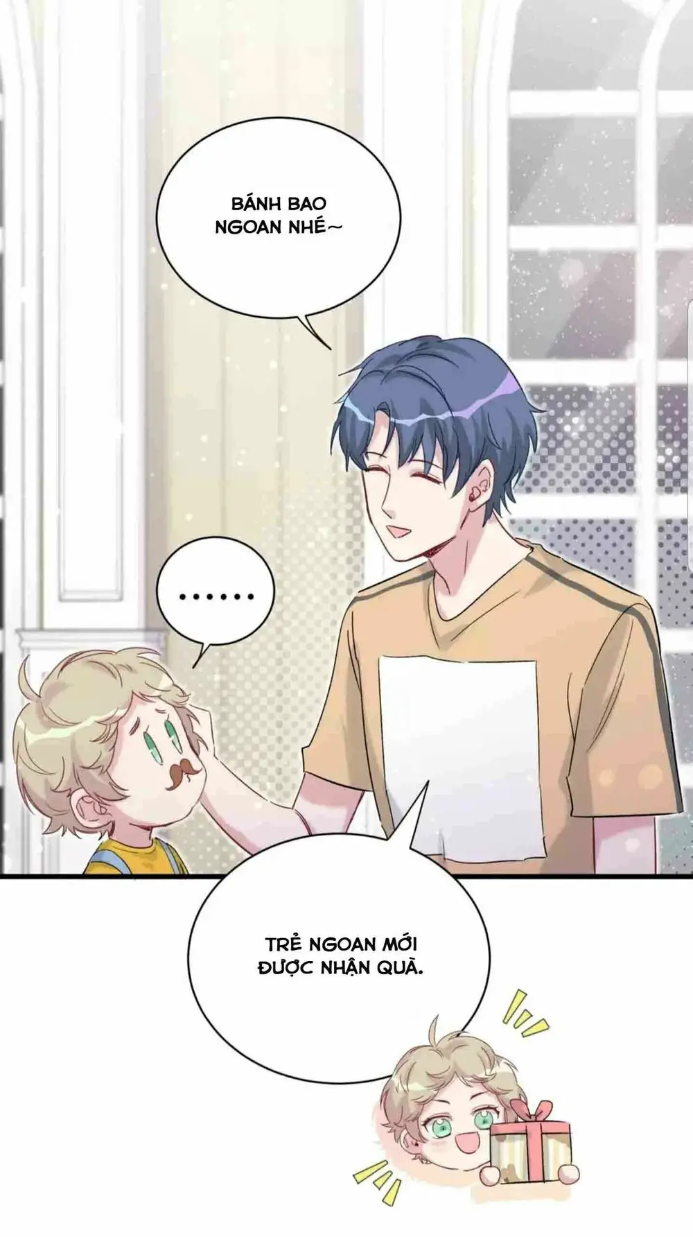 Đứa Bé Là Của Ai ???? Nettruyen ZZZ Chương 75 Page 26