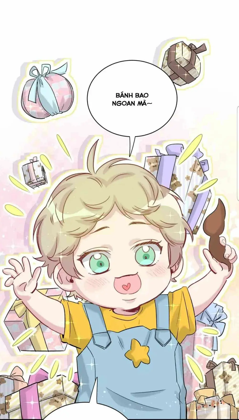 Đứa Bé Là Của Ai ???? Nettruyen ZZZ Chương 75 Page 27