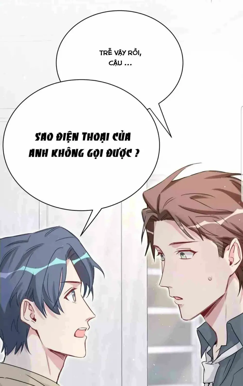 Đứa Bé Là Của Ai ???? Nettruyen ZZZ Chương 75 Page 37